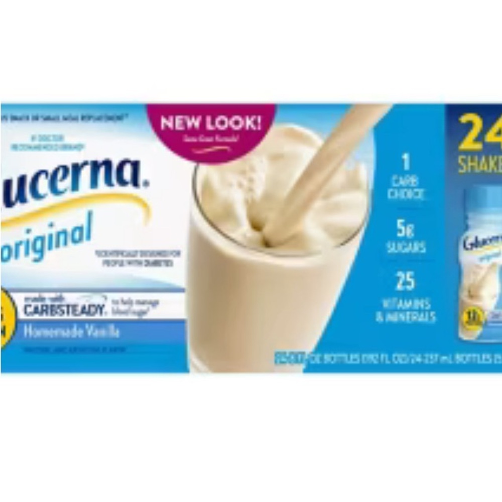 Glucerna